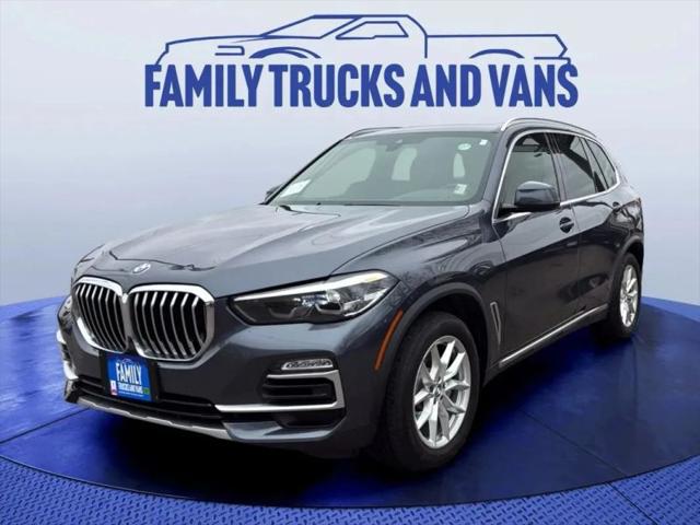 2019 BMW X5 xDrive40i for sale in Denver, CO