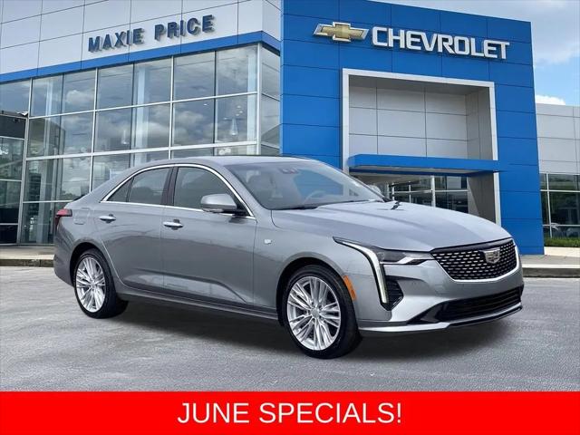 2023 Cadillac CT4 Premium Luxury for sale in Loganville, GA