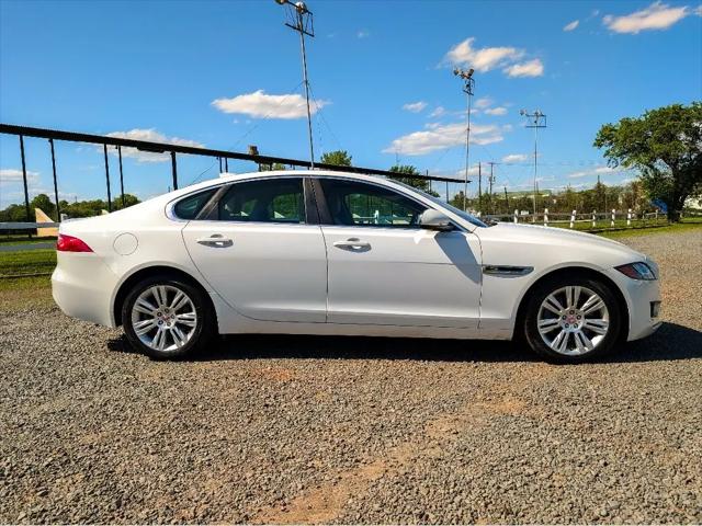 2017 Jaguar XF 35t Premium