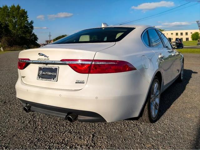 2017 Jaguar XF 35t Premium