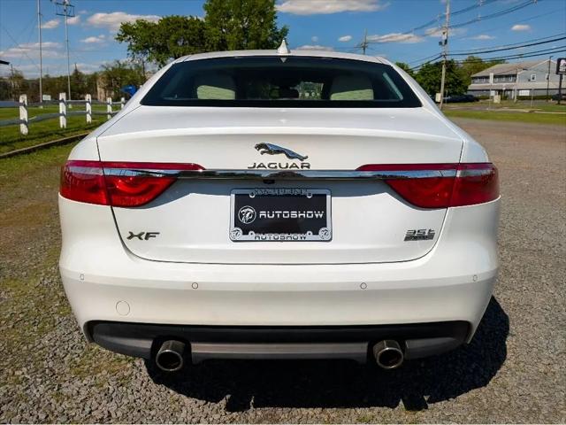 2017 Jaguar XF 35t Premium