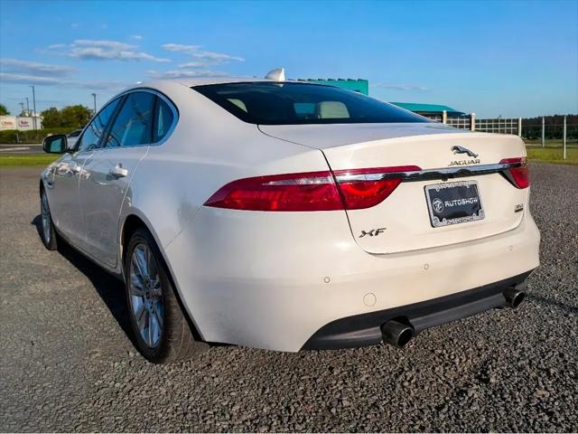 2017 Jaguar XF 35t Premium