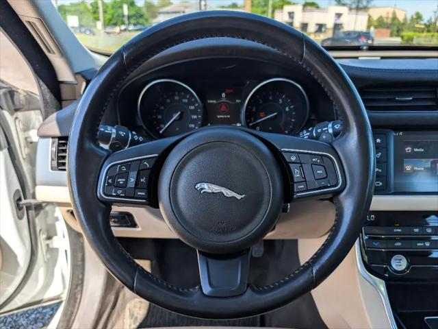 2017 Jaguar XF 35t Premium