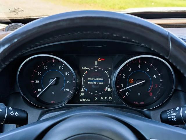 2017 Jaguar XF 35t Premium