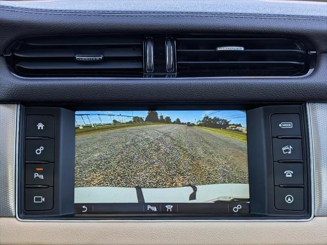 2017 Jaguar XF 35t Premium