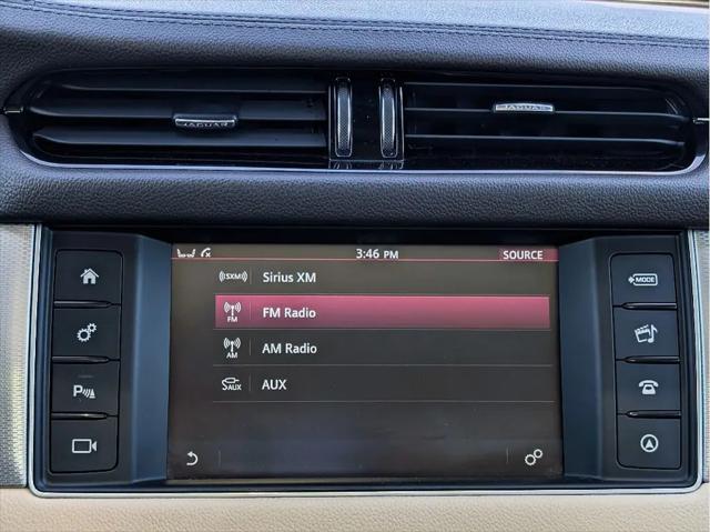 2017 Jaguar XF 35t Premium