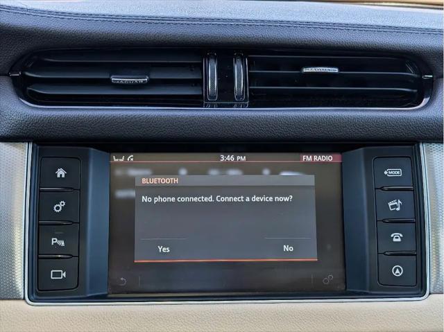 2017 Jaguar XF 35t Premium