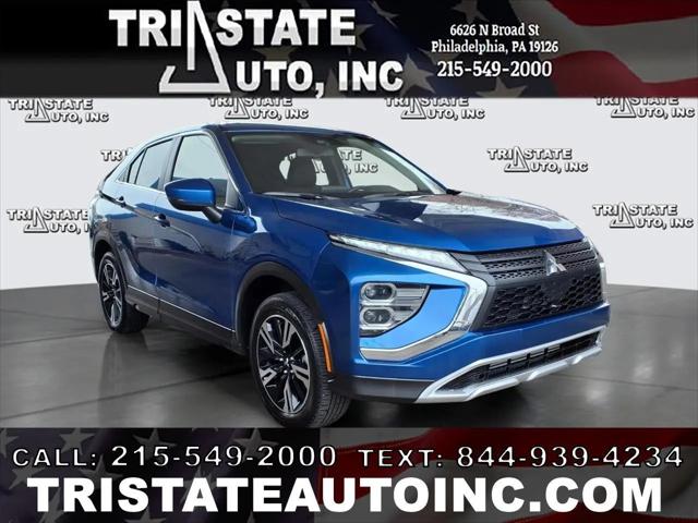 2025 Mitsubishi Eclipse Cross SEL S-AWC for sale in Philadelphia, PA