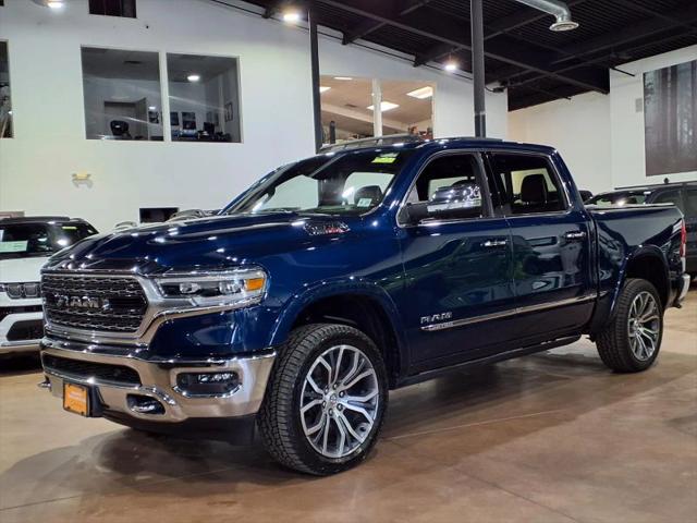 2022 Ram 1500 Limited Crew Cab 4x4 5'7" Box