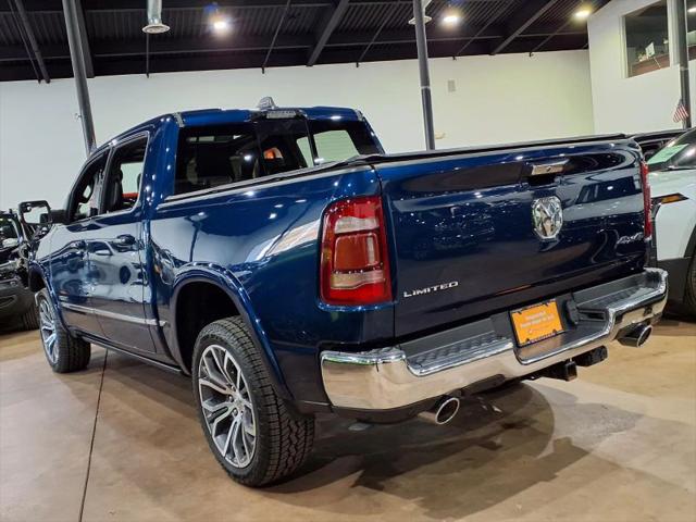 2022 Ram 1500 Limited Crew Cab 4x4 5'7" Box