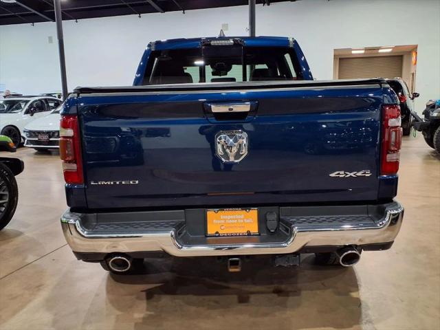 2022 Ram 1500 Limited Crew Cab 4x4 5'7" Box