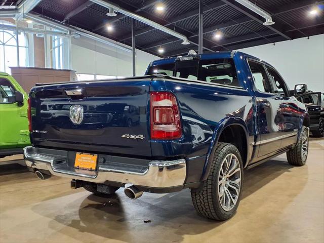 2022 Ram 1500 Limited Crew Cab 4x4 5'7" Box