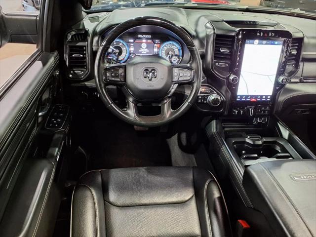 2022 Ram 1500 Limited Crew Cab 4x4 5'7" Box