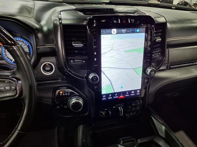2022 Ram 1500 Limited Crew Cab 4x4 5'7" Box