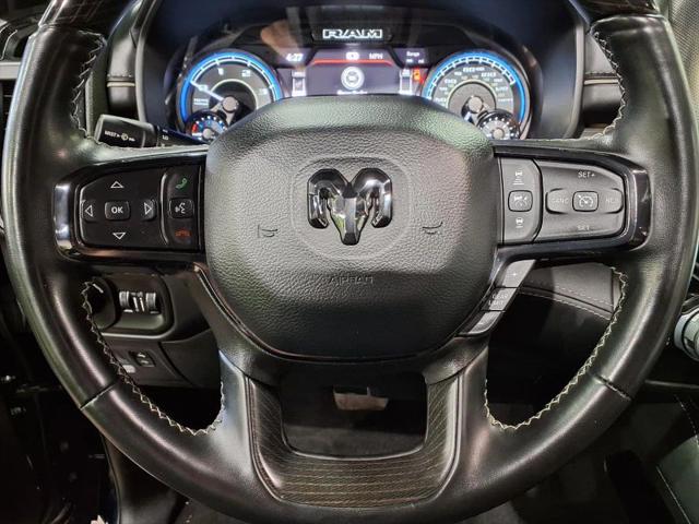 2022 Ram 1500 Limited Crew Cab 4x4 5'7" Box