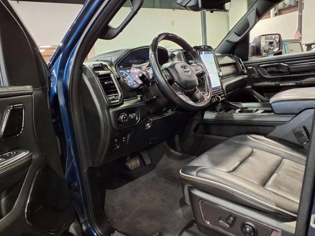 2022 Ram 1500 Limited Crew Cab 4x4 5'7" Box