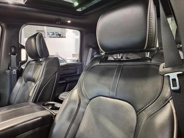 2022 Ram 1500 Limited Crew Cab 4x4 5'7" Box