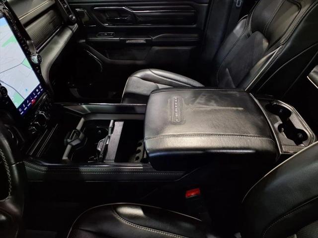 2022 Ram 1500 Limited Crew Cab 4x4 5'7" Box