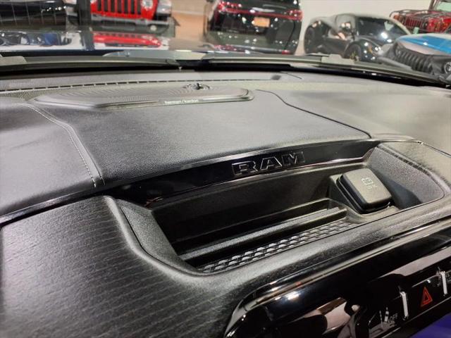 2022 Ram 1500 Limited Crew Cab 4x4 5'7" Box
