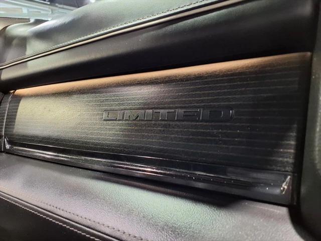 2022 Ram 1500 Limited Crew Cab 4x4 5'7" Box