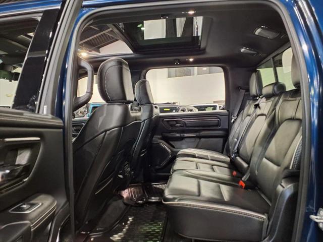 2022 Ram 1500 Limited Crew Cab 4x4 5'7" Box