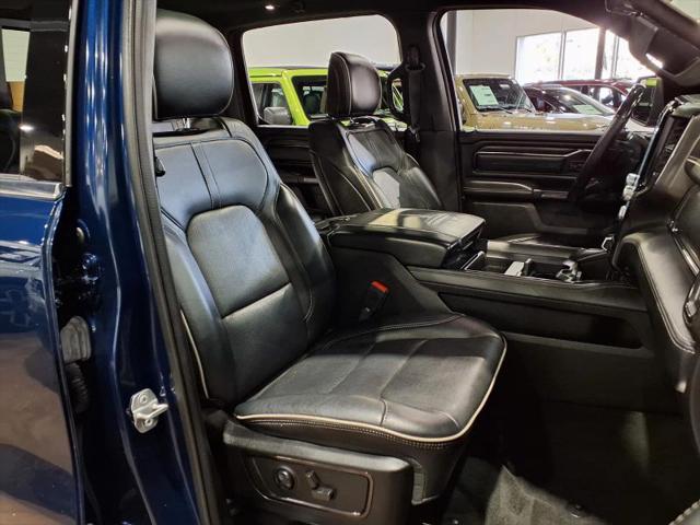 2022 Ram 1500 Limited Crew Cab 4x4 5'7" Box