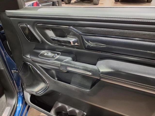 2022 Ram 1500 Limited Crew Cab 4x4 5'7" Box