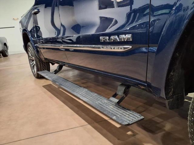 2022 Ram 1500 Limited Crew Cab 4x4 5'7" Box