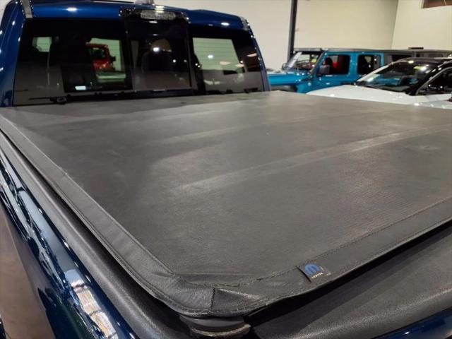 2022 Ram 1500 Limited Crew Cab 4x4 5'7" Box