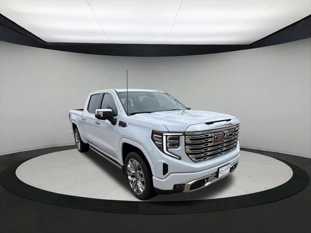 2026 GMC Sierra 1500 Crew Cab, Short Bed, Denali, 4WD for sale in Sycamore, IL