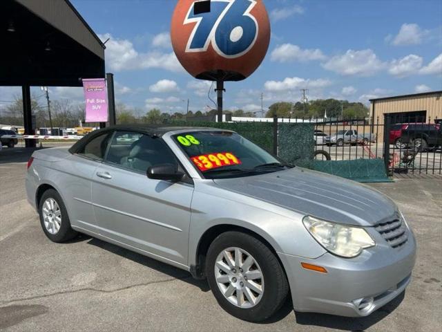 2008 Chrysler Sebring LX for sale in Hueytown, AL
