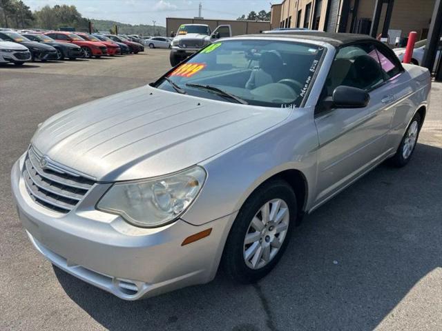 2008 Chrysler Sebring LX