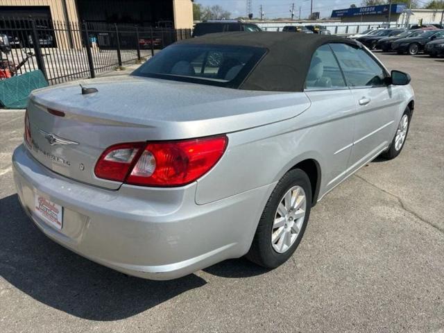 2008 Chrysler Sebring LX