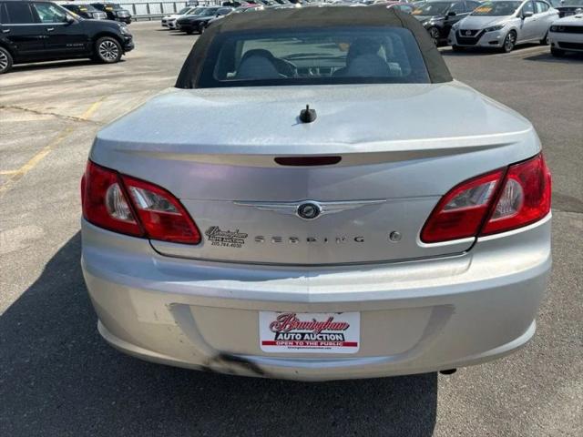 2008 Chrysler Sebring LX