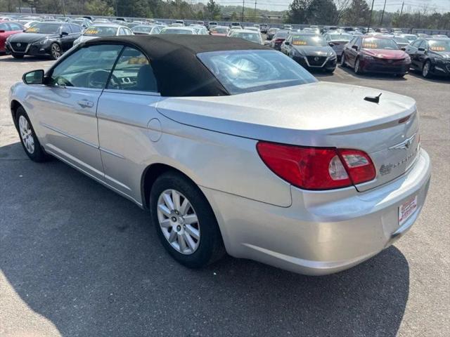 2008 Chrysler Sebring LX