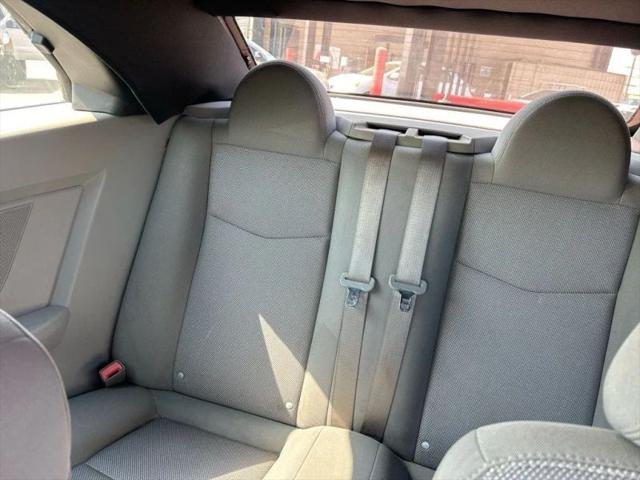 2008 Chrysler Sebring LX