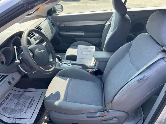 2008 Chrysler Sebring LX