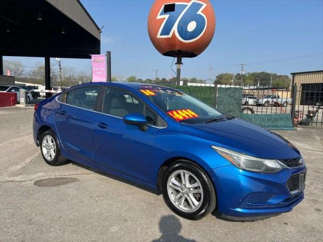 2016 Chevrolet Cruze LT Auto for sale in Hueytown, AL