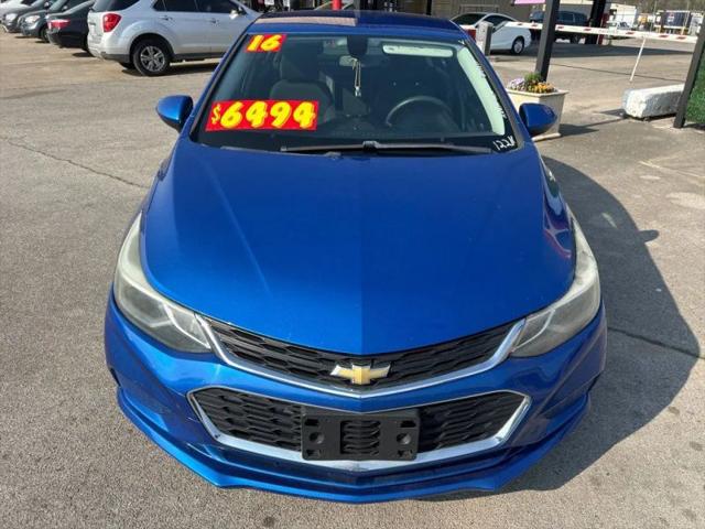 2016 Chevrolet Cruze LT Auto