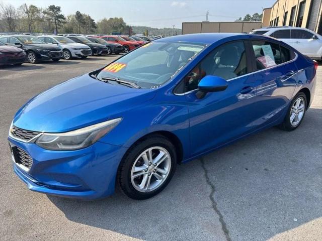 2016 Chevrolet Cruze LT Auto