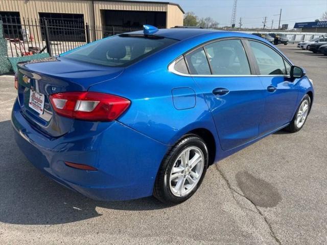 2016 Chevrolet Cruze LT Auto