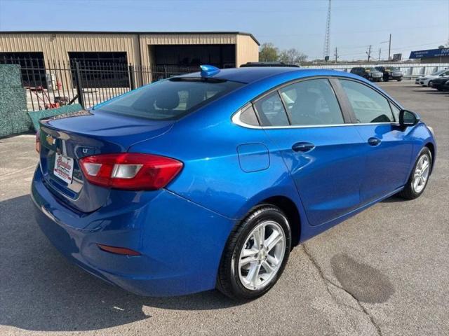 2016 Chevrolet Cruze LT Auto