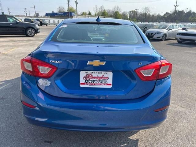 2016 Chevrolet Cruze LT Auto