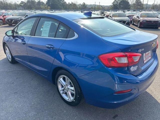 2016 Chevrolet Cruze LT Auto