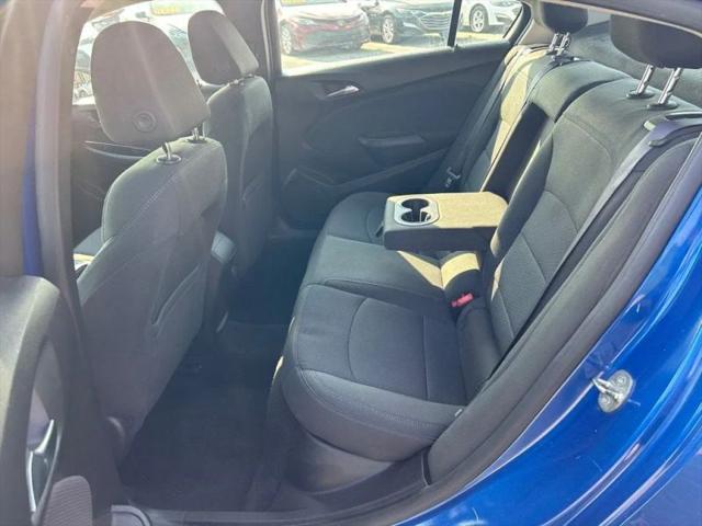 2016 Chevrolet Cruze LT Auto