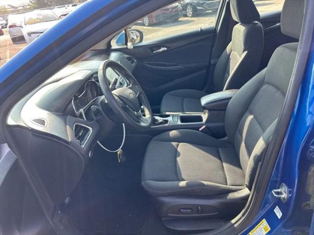 2016 Chevrolet Cruze LT Auto