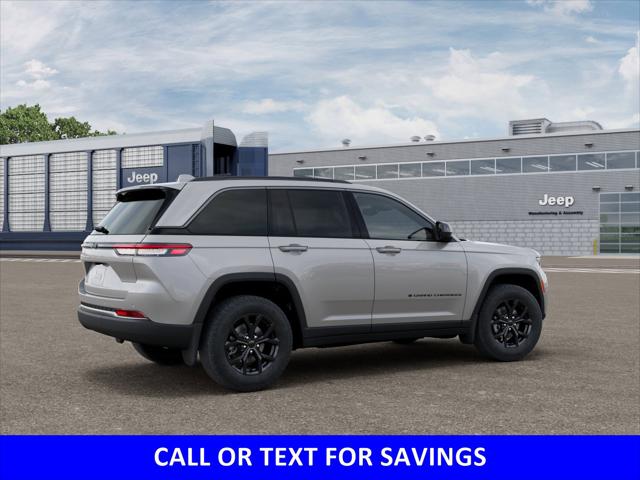 2026 Jeep Grand Cherokee Altitude 4x4