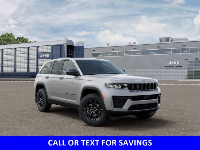 2026 Jeep Grand Cherokee Altitude 4x4