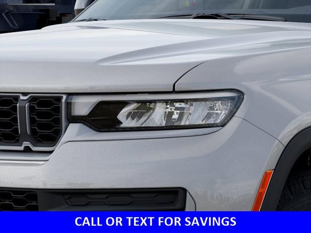 2026 Jeep Grand Cherokee Altitude 4x4