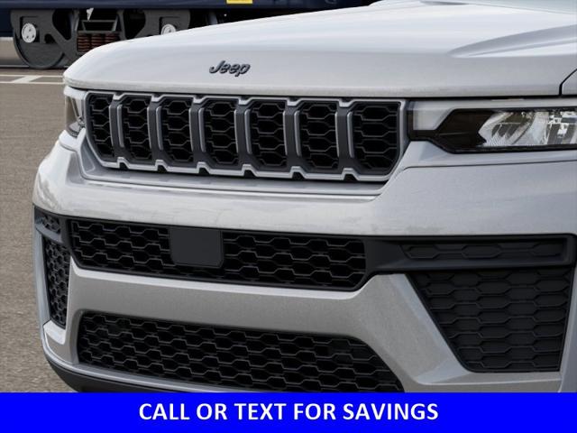 2026 Jeep Grand Cherokee Altitude 4x4